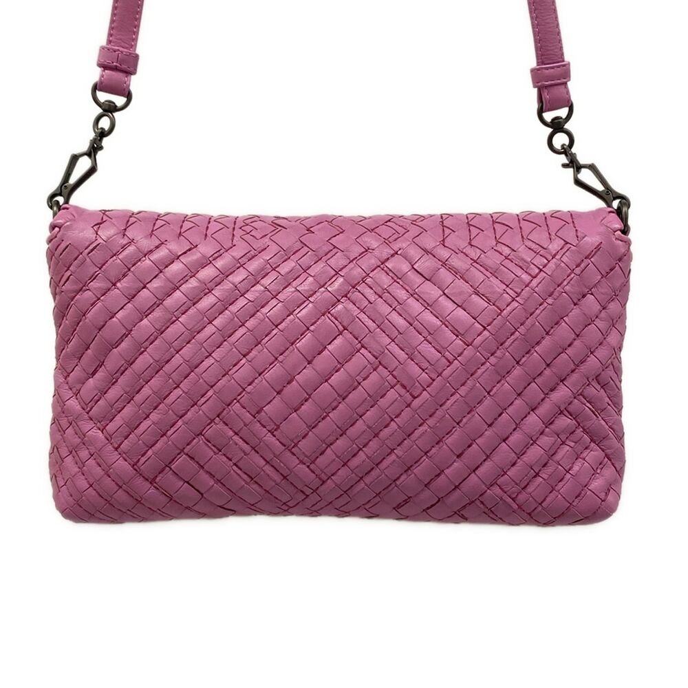 Bottega Veneta Intrecciato Shoulder Bag - Picture 3 of 15